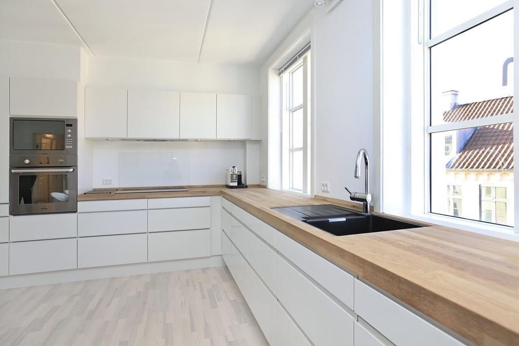 קופנהגן City, Lux Apartm - 2 Full Bathrooms, 3 Tv מראה חיצוני תמונה