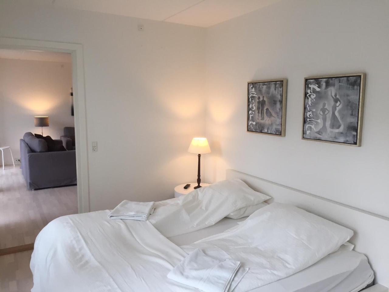 קופנהגן City, Lux Apartm - 2 Full Bathrooms, 3 Tv מראה חיצוני תמונה