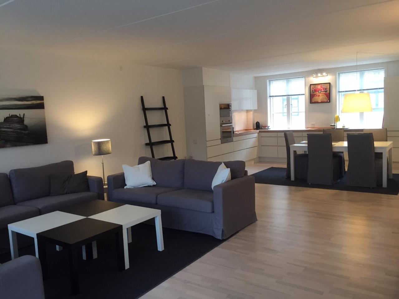 קופנהגן City, Lux Apartm - 2 Full Bathrooms, 3 Tv מראה חיצוני תמונה